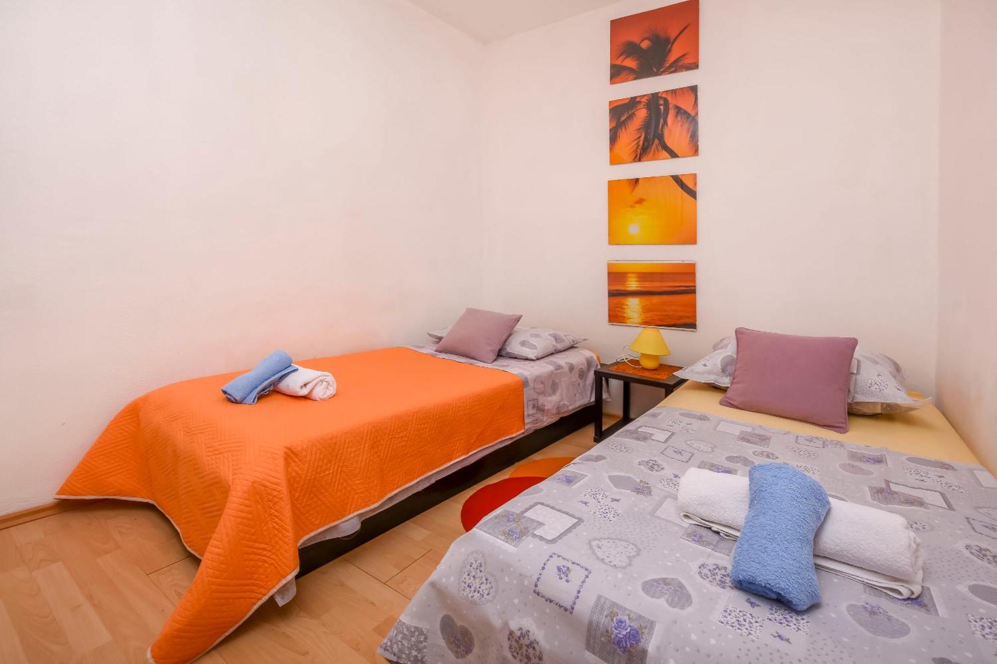 Holiday Home Marija - Beautiful Location Close To The Sea Sevid Eksteriør billede