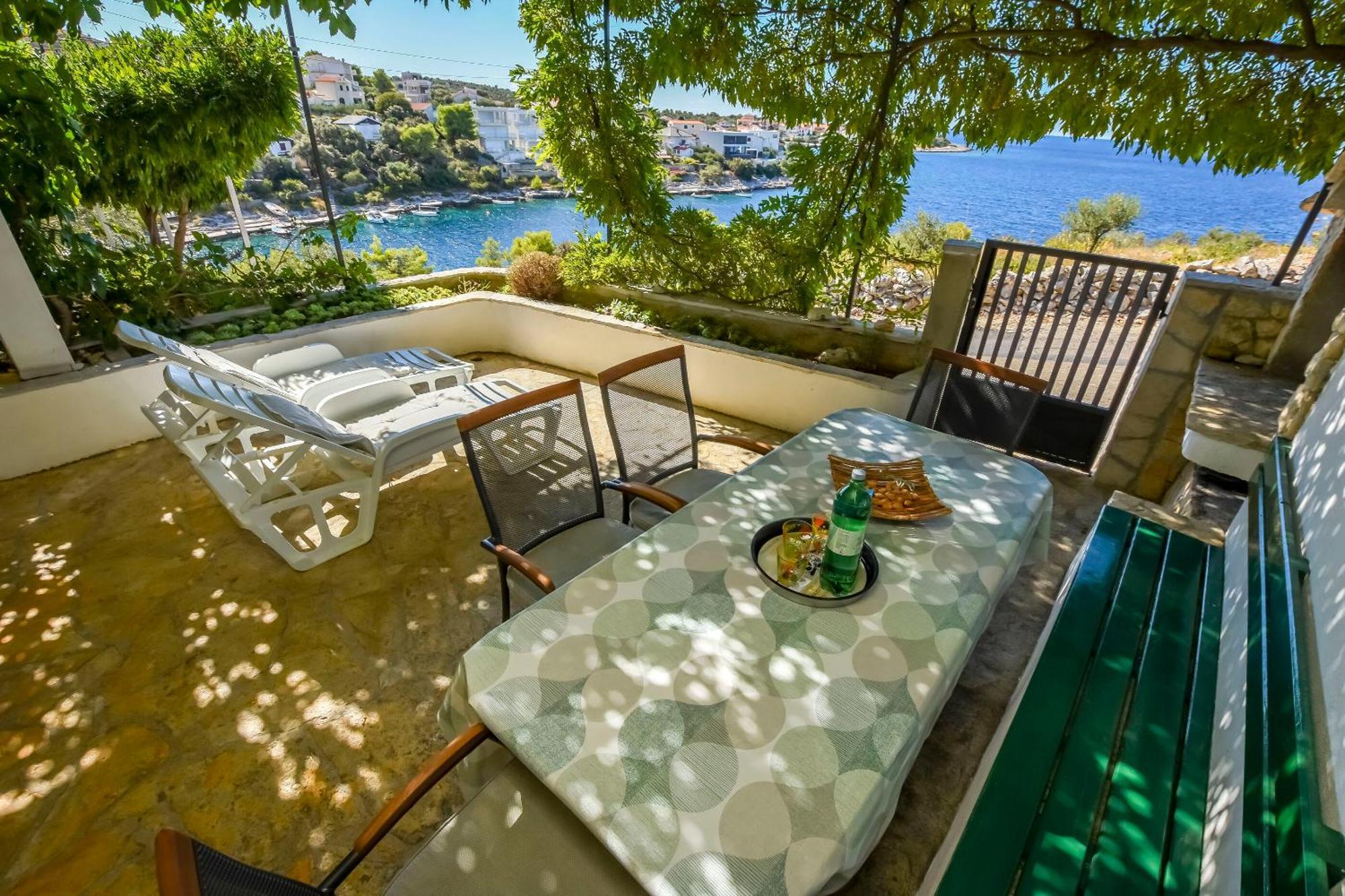 Holiday Home Marija - Beautiful Location Close To The Sea Sevid Eksteriør billede