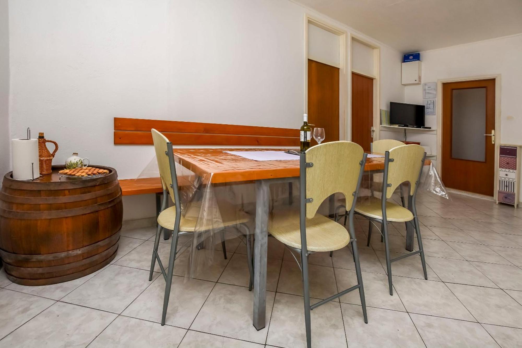 Holiday Home Marija - Beautiful Location Close To The Sea Sevid Eksteriør billede