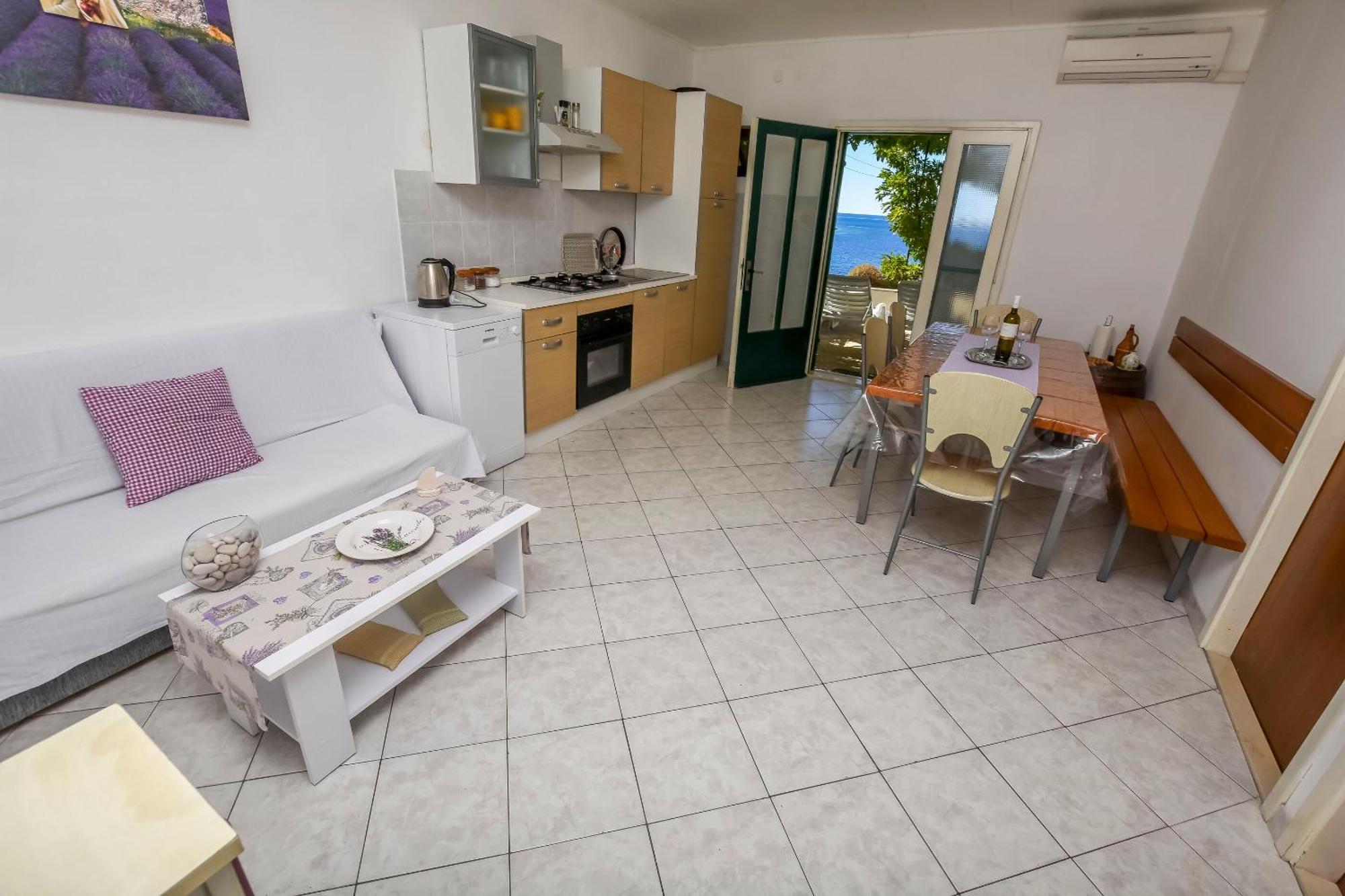 Holiday Home Marija - Beautiful Location Close To The Sea Sevid Eksteriør billede
