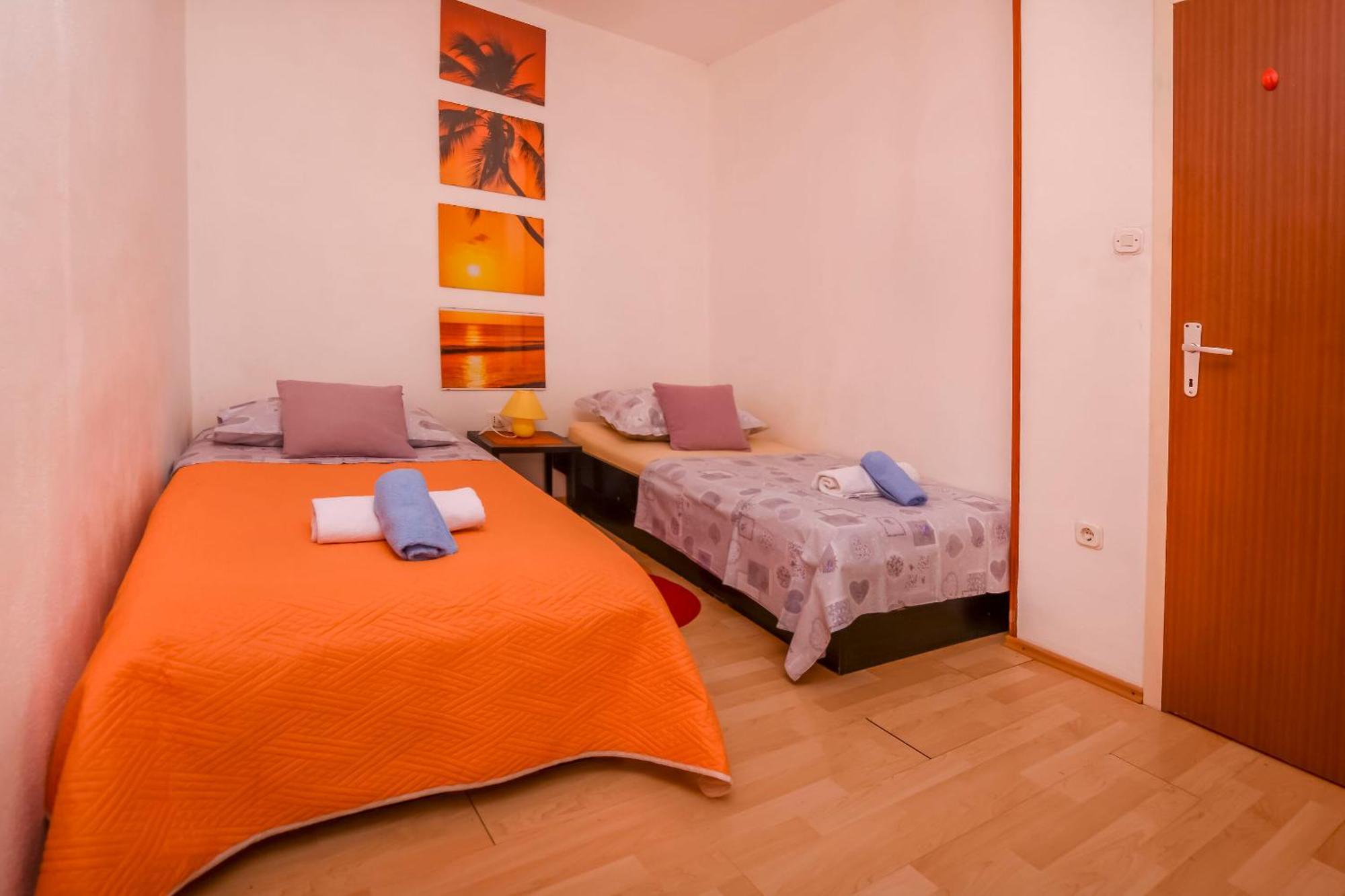 Holiday Home Marija - Beautiful Location Close To The Sea Sevid Eksteriør billede