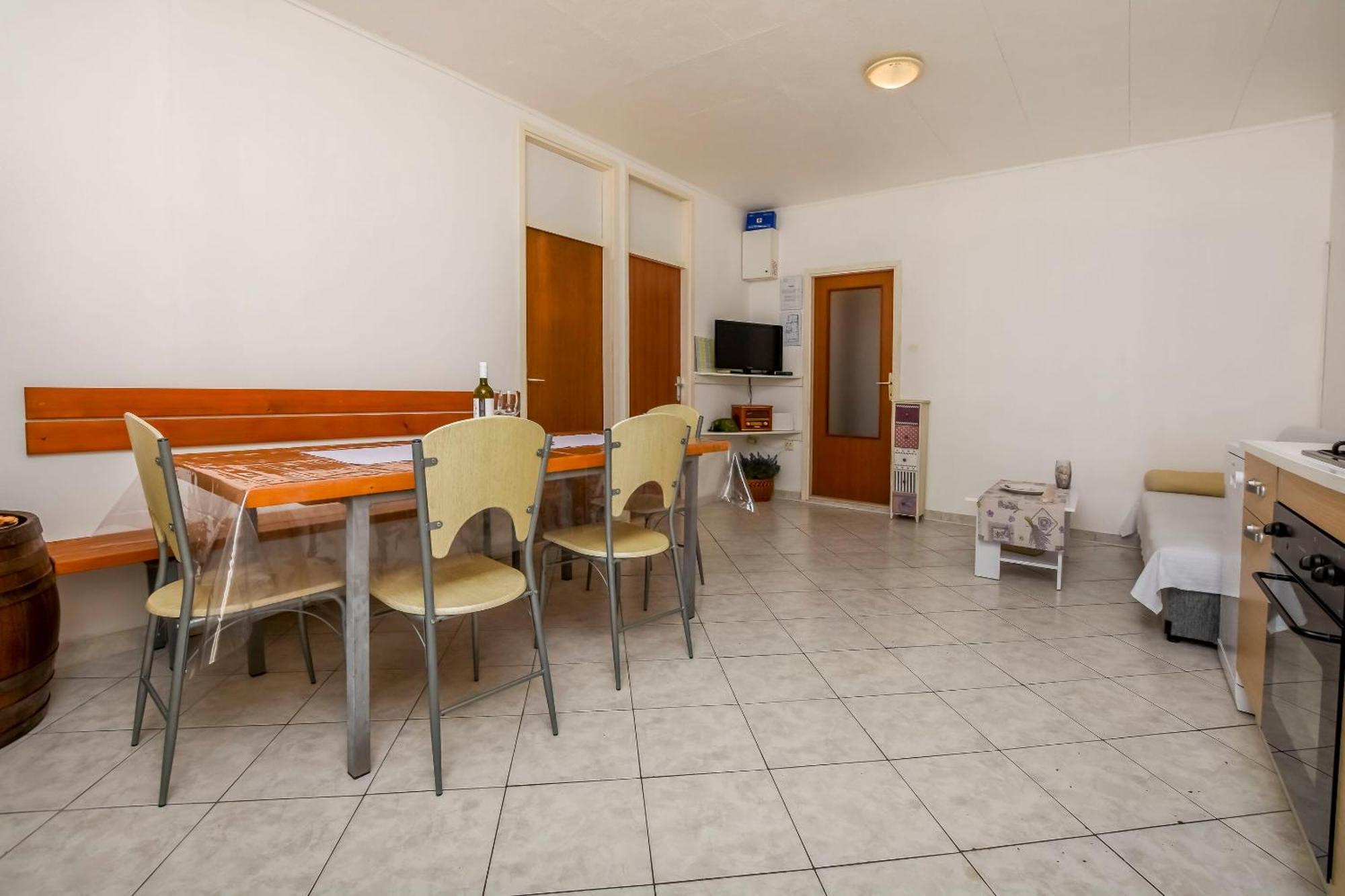 Holiday Home Marija - Beautiful Location Close To The Sea Sevid Eksteriør billede