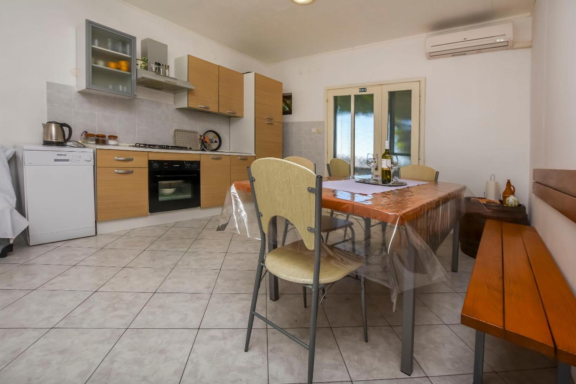 Holiday Home Marija - Beautiful Location Close To The Sea Sevid Eksteriør billede