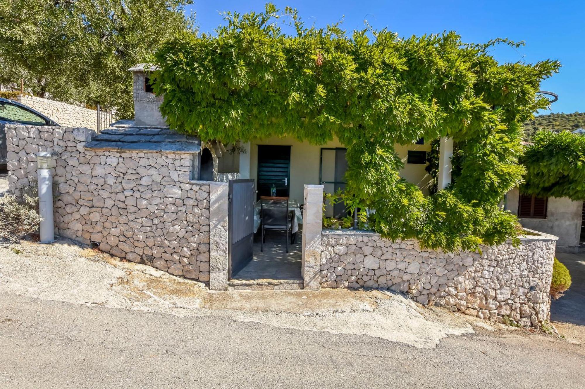 Holiday Home Marija - Beautiful Location Close To The Sea Sevid Eksteriør billede
